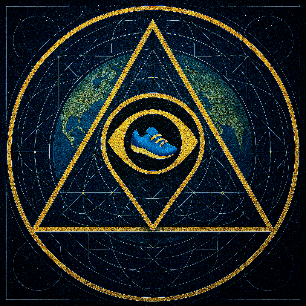 ShuffleMaps Logo