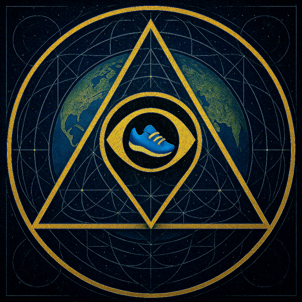ShuffleMaps Logo